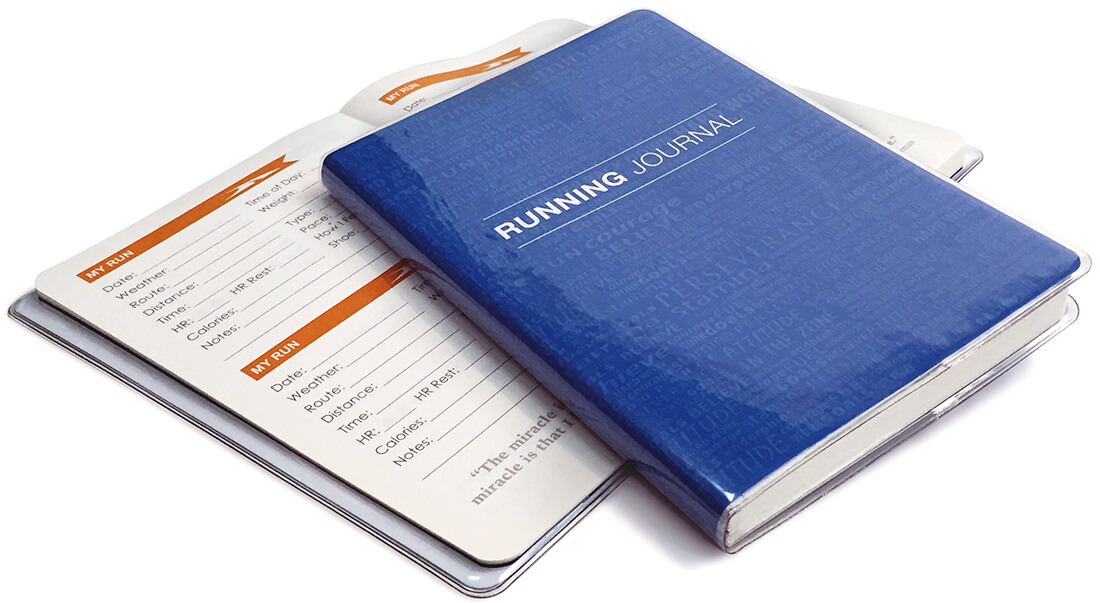 Runner's Journals Journals