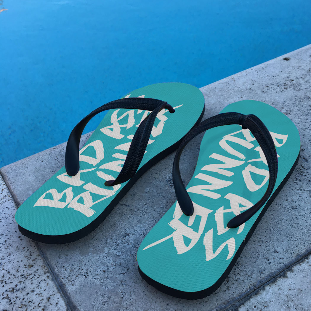 best flip flops for bad back