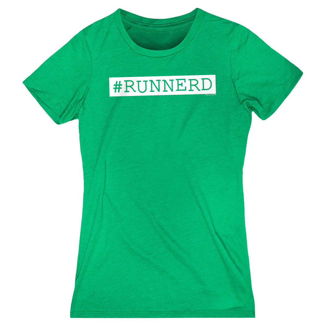 Women's Everyday Runners Tee Runnerd | Running Women's Cotton Tshirts