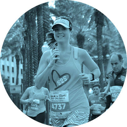 Mindi Bobe - Gone For a Run Virtual Race Team Member Mindy Bobe - Gone For a Run Virtual Race Team Member