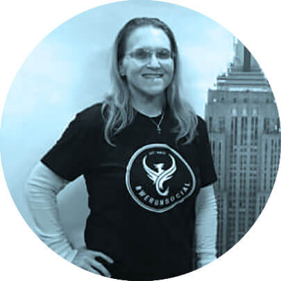 Shannon Chenoweth - Gone For a Run Virtual Race Team Member Shannon Chenoweth - Gone For a Run Virtual Race Team Member