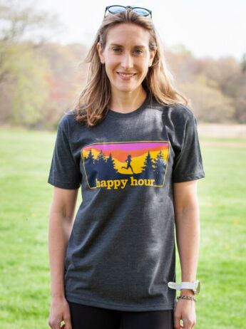 Womens running tops store