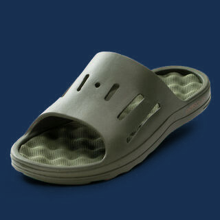 PR SOLES® Largo Recovery Slides