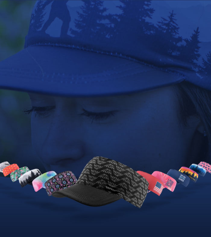 Tinted visor hat outlet