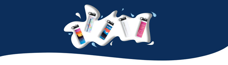 WATER Bottles
