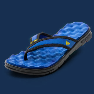 PR SOLES® Sconset Recovery Flip Flops