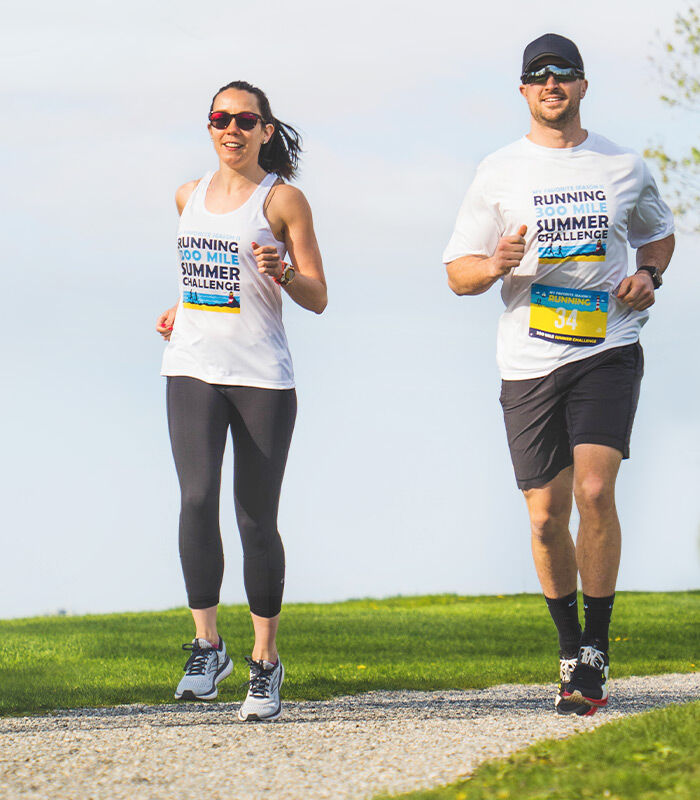 Running gear websites