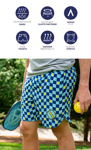 RYDER HOCKEY SHORTS