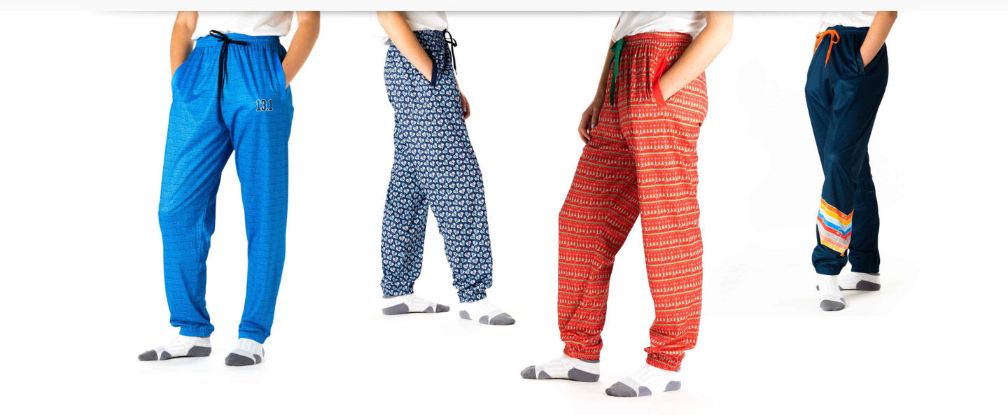Running Lounge Pants for Men | Gone For A Run