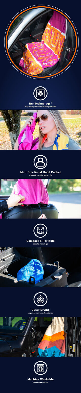 Performance Towel