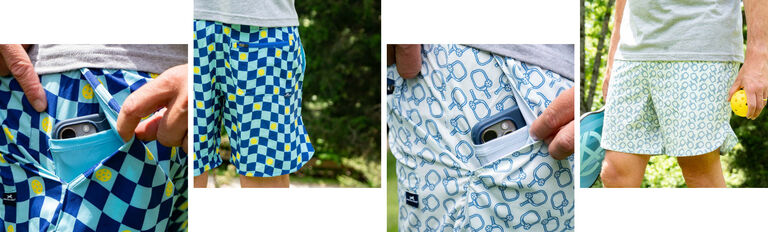 RYDER HOCKEY SHORTS