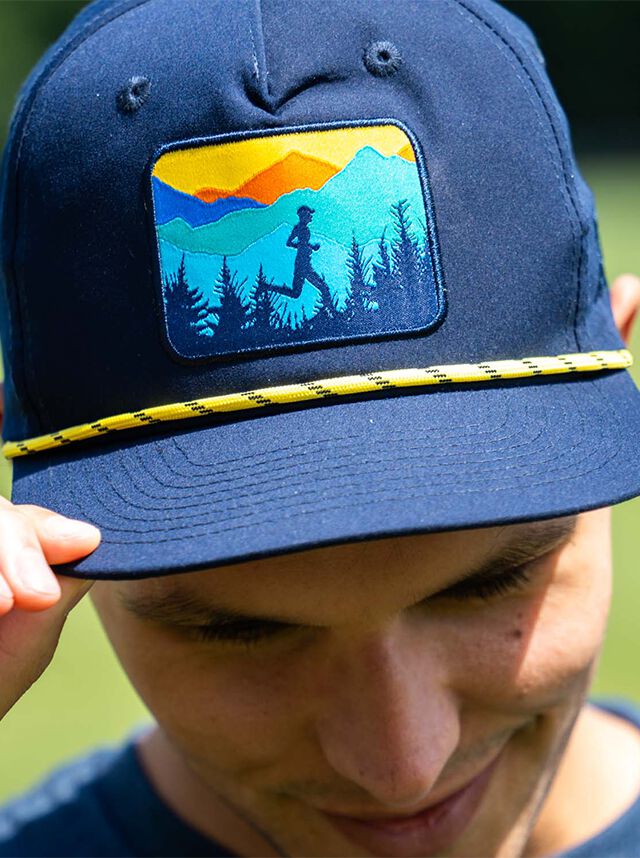 Headgear for running cheap