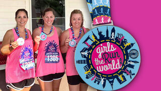 Personalized Running Gear And Apparel Gone For A Run