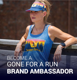Gone For A Run Brand Ambassadors