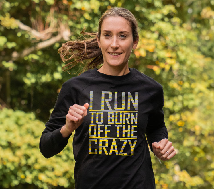 Best running sweatshirt on sale