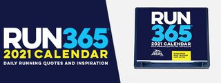2021 runner calendar