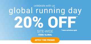GLOBAL RUNNING DAY