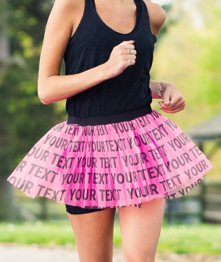 Running Tutus Costume Skirts for Races Gone For A Run