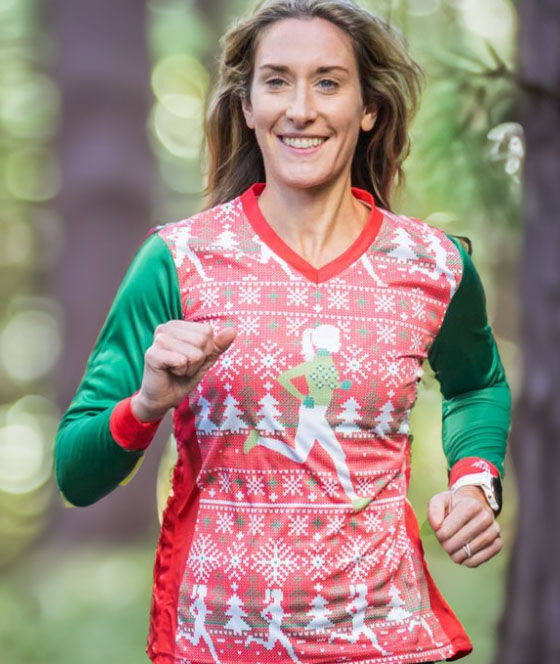 Ugly christmas sweater running gear new arrivals