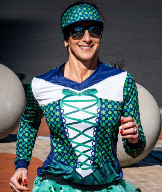 Running Costumes and Gear for Holiday Races Gone For A Run