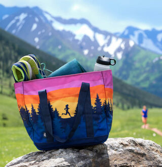 TOTE BAGS RUNNER