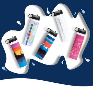 WATER Bottles