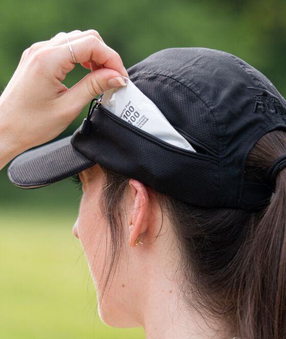 Running trucker hat womens outlet