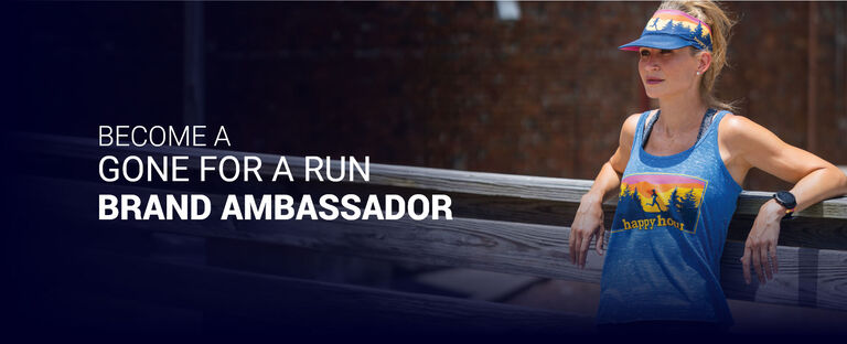Gone For A Run Brand Ambassadors