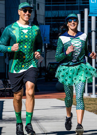 St Patrick's Day Run