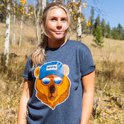 Running Short Sleeve T-Shirt - Bear Run