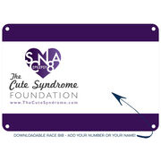 Virtual Race - The Cute Syndrome Foundation Virtual 5K (2023)