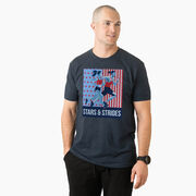 Running Short Sleeve T-Shirt - Stars and Strides