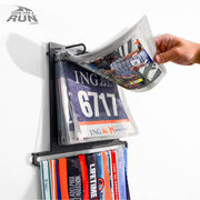 BibFOLIO+™ Race Bib and Medal Display