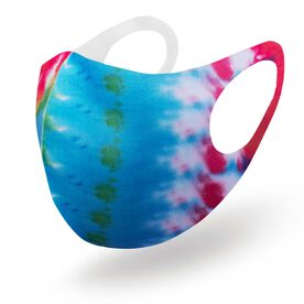 Face Cover- Tie Dye