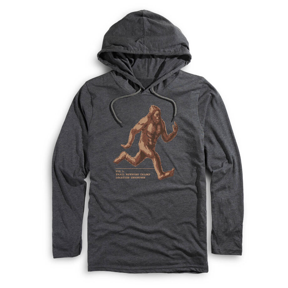 Running Lightweight Hoodie - Trail Running Champ