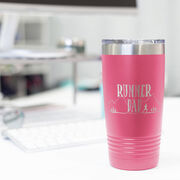 Running 20oz. Double Insulated Tumbler - Runner Dad