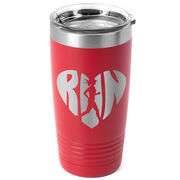 Running 20 oz. Double Insulated Tumbler - Love the Run