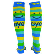 Make Me Smile Compression Knee Socks