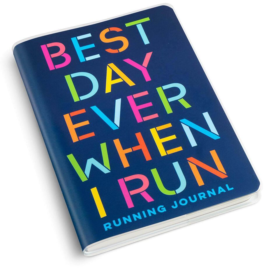 GoneForaRun Running Journal - Best Day Ever