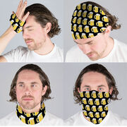 Running Multifunctional Headwear - Beer Pattern RokBAND