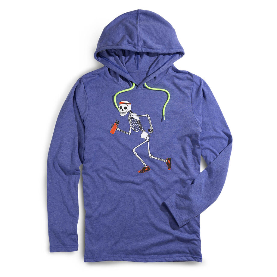 Running Lightweight Hoodie - Never Stop Running