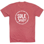 Running Short Sleeve T-Shirt - Sole Sister