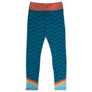 Women's Running Tights - Custom