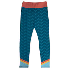 Women's Running Tights - Custom