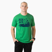 Running Short Sleeve T-Shirt - Run ACK