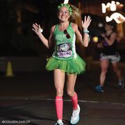 Pixie Dust Running Outfit