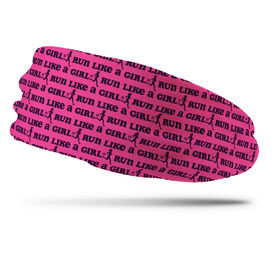 Running Multifunctional Headwear - Run Like a Girl® RokBAND