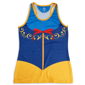Women's Performance Tank Top - Fairest Of Them All