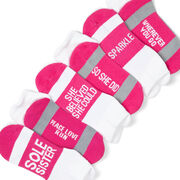 Socrates&reg; Runner Girl Sock Set