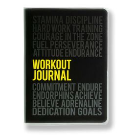 Workout Journal - Inspirational